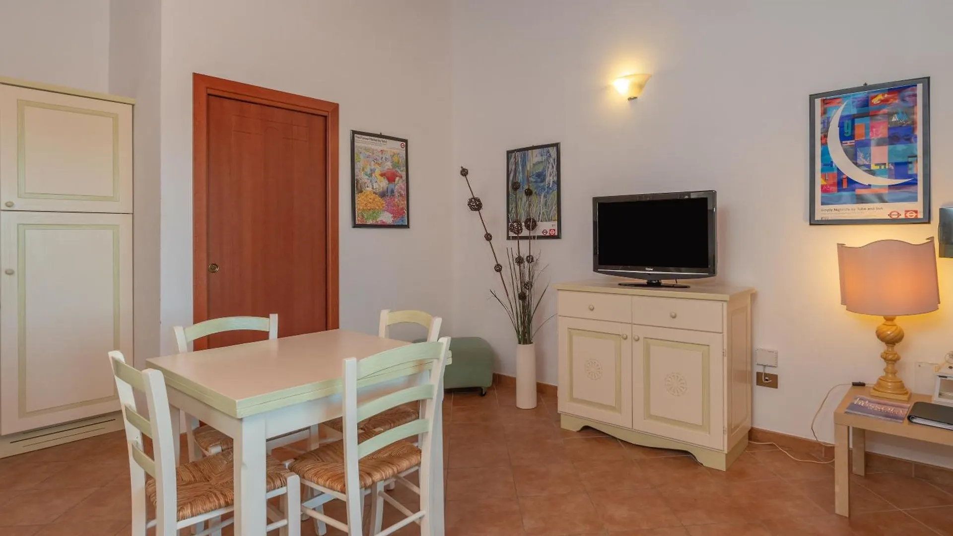 Villa Baticle Santa Teresa di Gallura Italia
