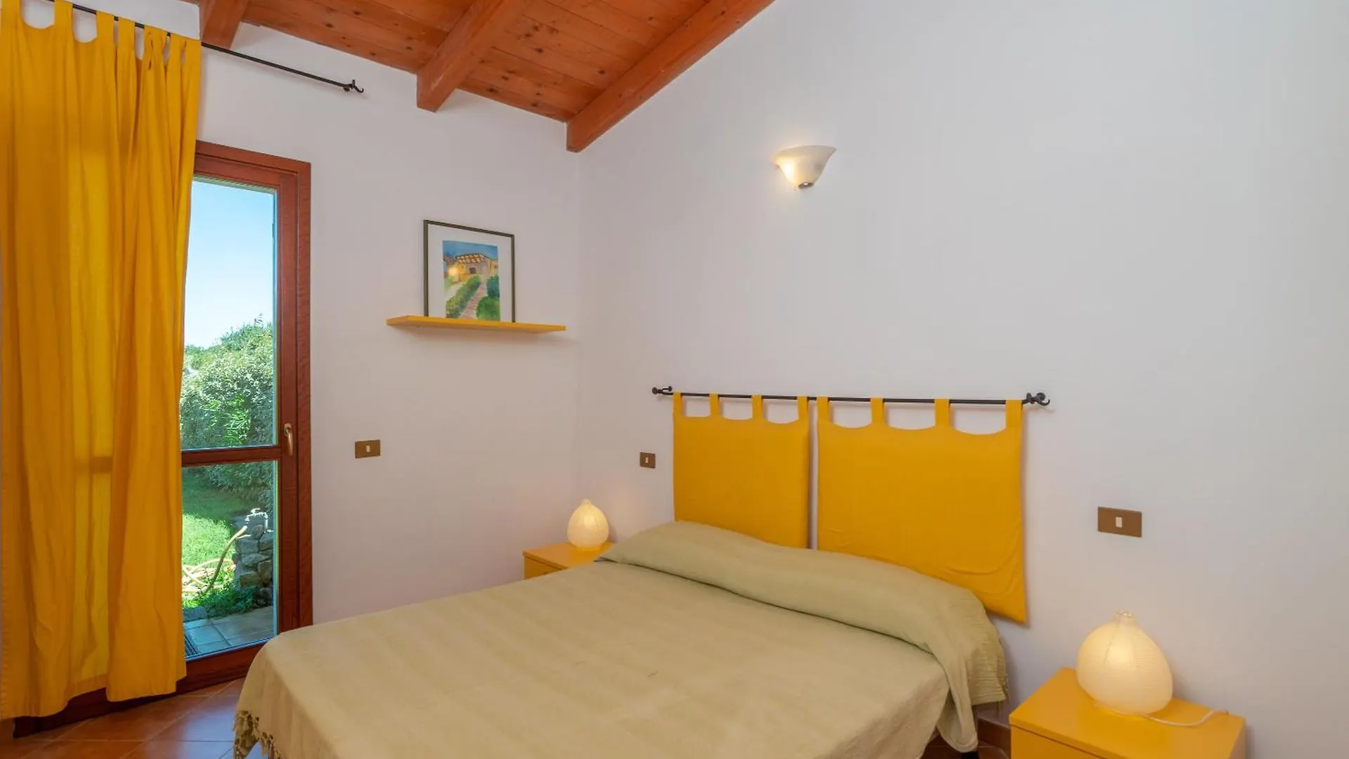 Villa Baticle Santa Teresa di Gallura