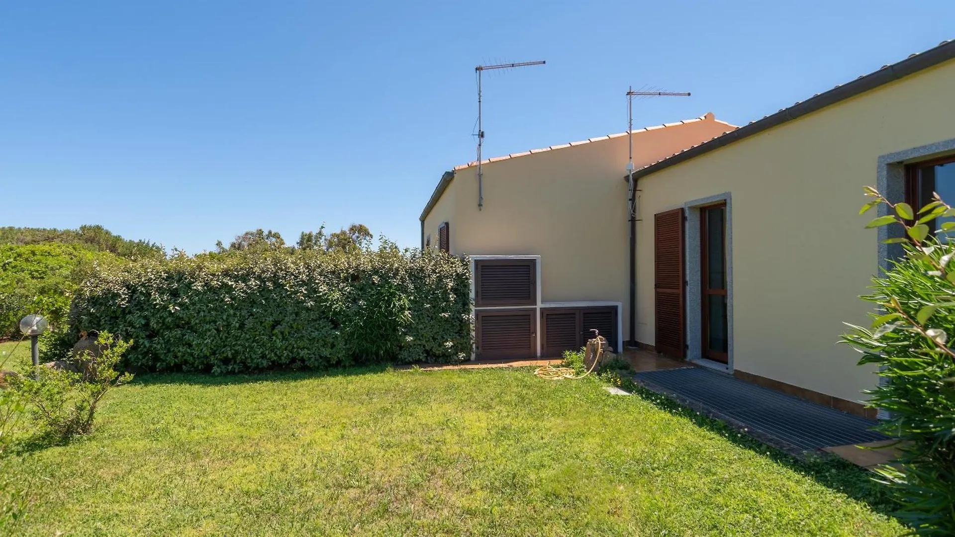 Villa Baticle Santa Teresa di Gallura