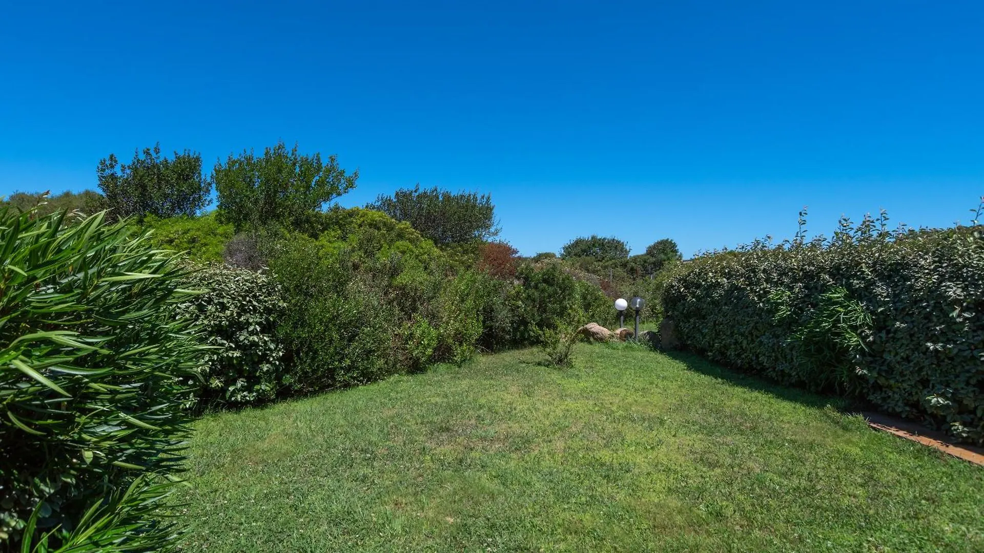 Villa Baticle Santa Teresa di Gallura Italia